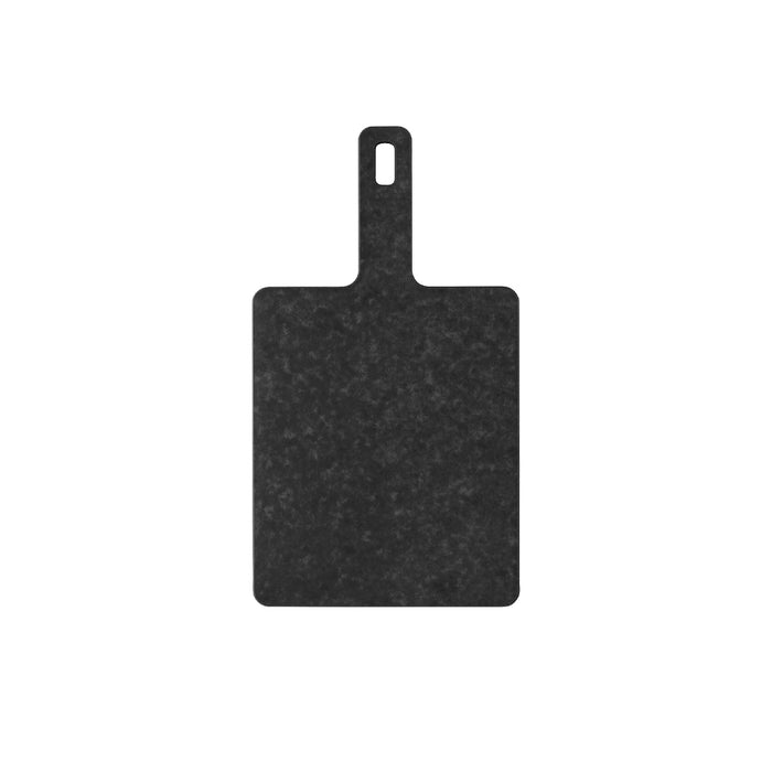 Tabla negra rectangular de fibra de madera 343x190mm A6mm - 6Uds