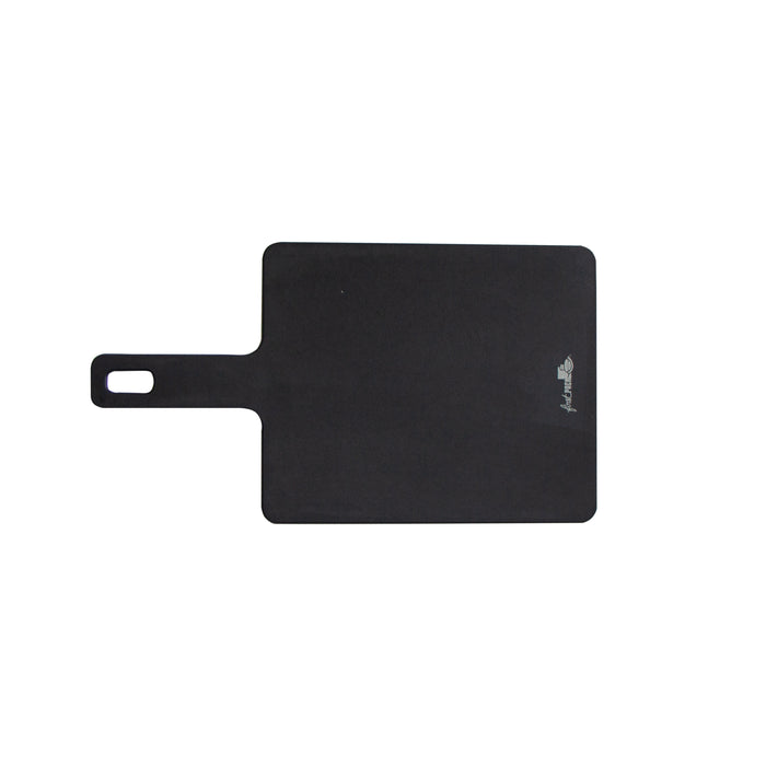 Tabla negra rectangular de fibra de madera 343x190mm A6mm - 6Uds