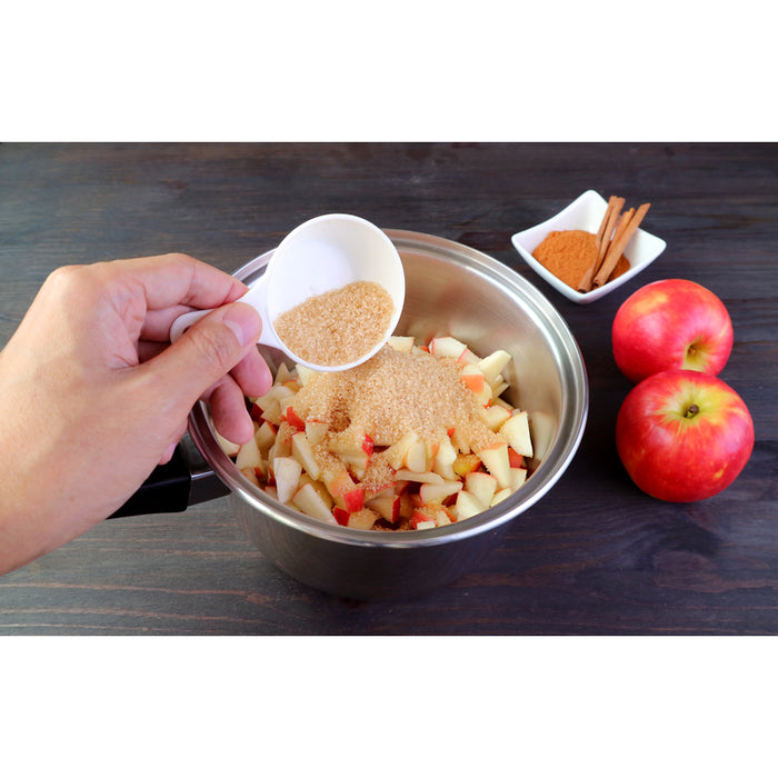 Bol de acero inoxidable Noxbox 600ml A74mm - 20Uds