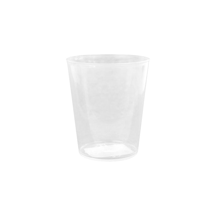 Reppoly vaso de PP reutilizable 200ml A85mm - 18Uds