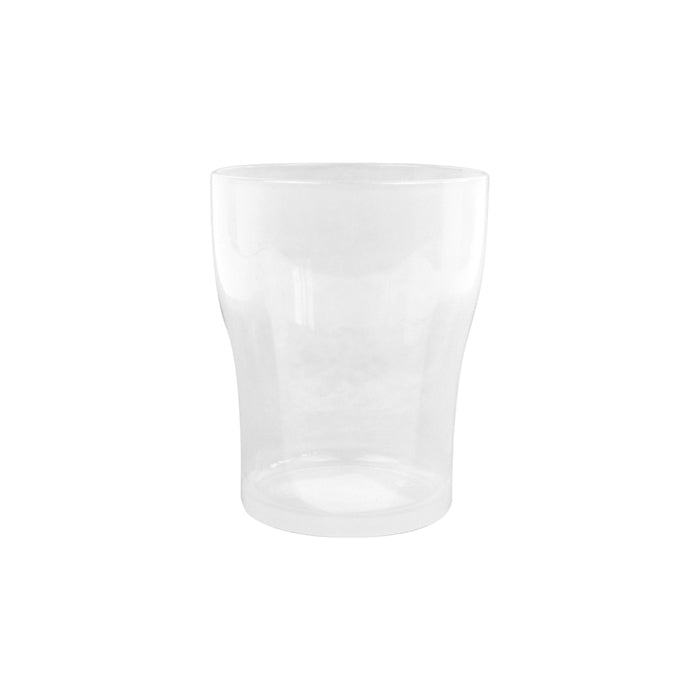 Reppoly vaso cerveza reutilizable 380ml A103mm - 12Uds