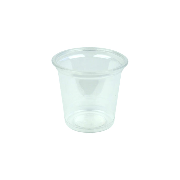 Salsera PET transparente 30ml Ø45mm A43mm