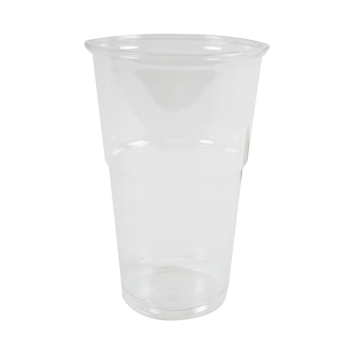 Vaso transparente PET 360ml A138mm - 50Uds