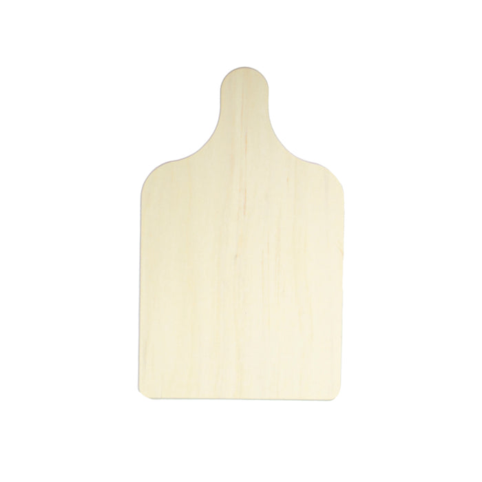 Tablas de apero de madera 295x180mm H2,2mm - 25Uds