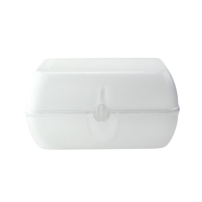 Caja de hamburguesas reutilizable 160x130mm A90mm - 24Uds