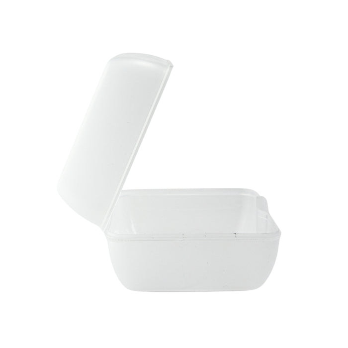 Caja de hamburguesas reutilizable 160x130mm A90mm - 24Uds