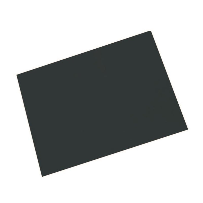 Mantel individual de papel negro 300x400mm - 250Uds