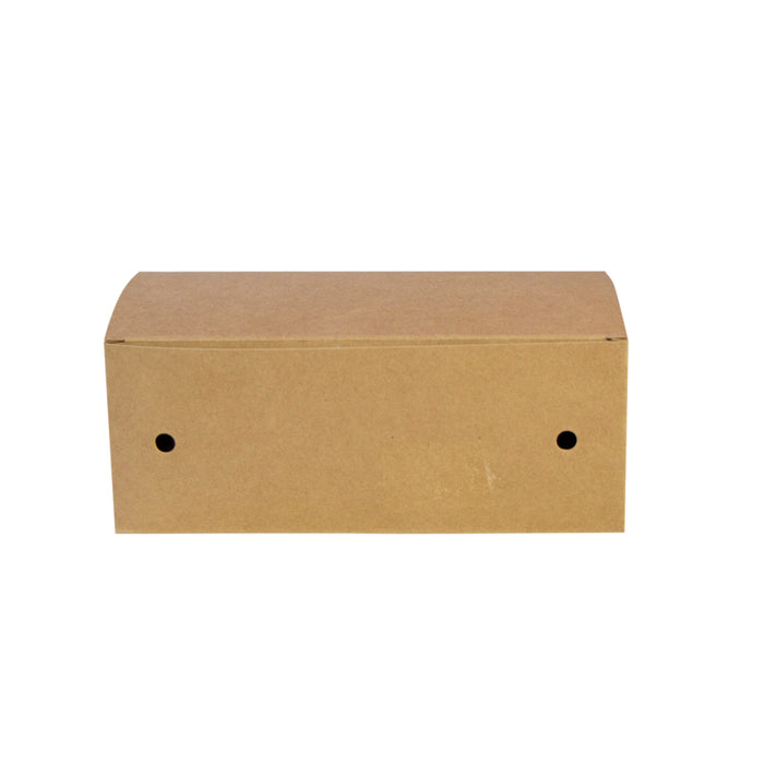 Caja Kraft XL para Nuggets 180x105mm A70mm - 50Uds