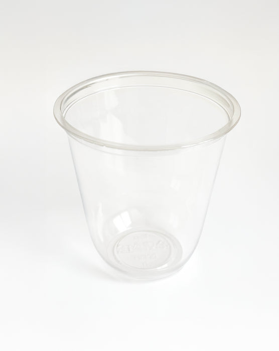 Copa de postre PET transparente 500ml Ø95mm - 50Uds