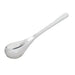 Cuchara de café de acero inoxidable con estuche, 110x25mm - 50Uds