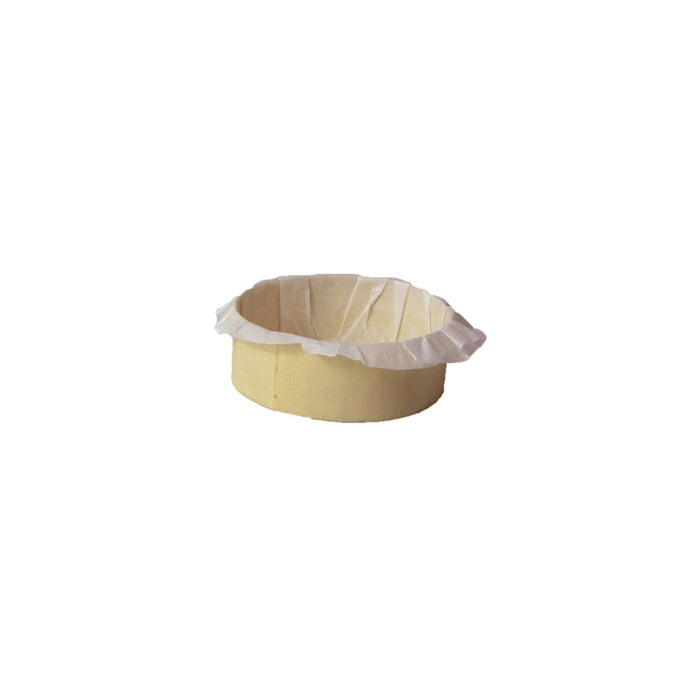 Bake-a-ring - Anillo para hornear con papel de hornear integrado  H40mm 390ml - 10Uds