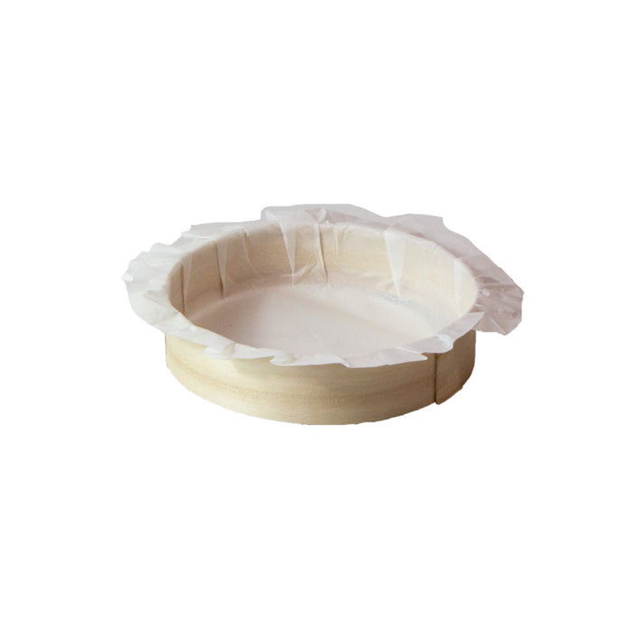Bake-a-ring - Anillo para hornear con papel de hornear integrado  H35mm 720ml - 10Uds