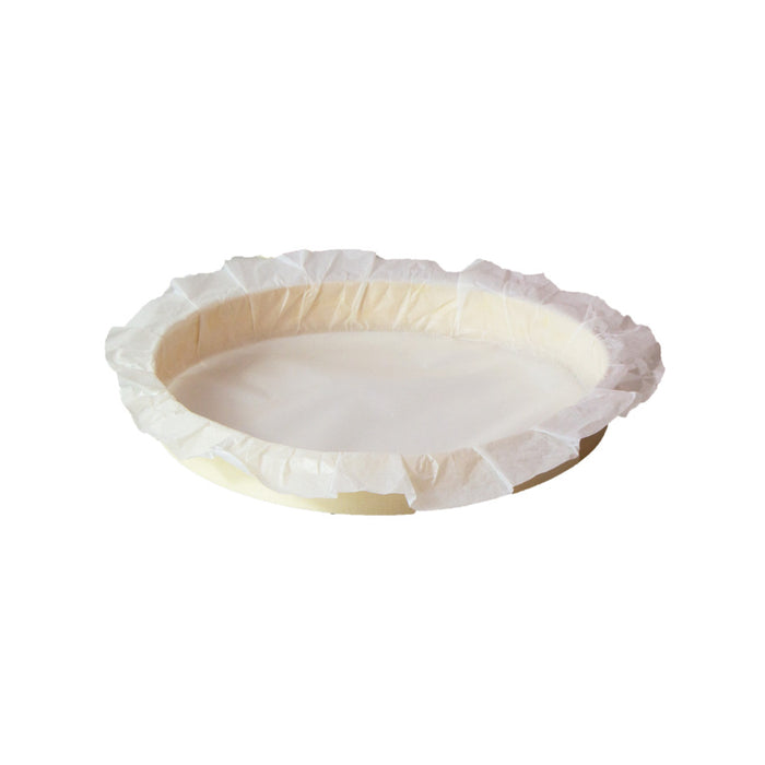 Bake-a-ring - Anillo para hornear con papel de hornear integrado  H35mm 1 330ml - 10Uds