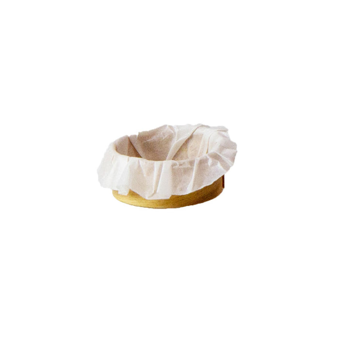 Bake-a-ring - Anillo para hornear con papel de hornear integrado  H18mm 20ml - 10Uds