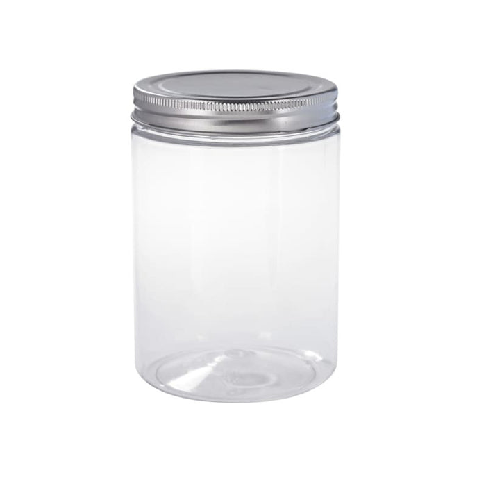 Tarro Bokotwist PET reutilizable 500ml Ø89mm A96mm - 160Uds