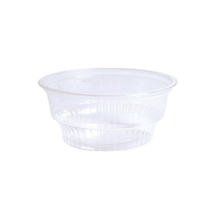 Copa de postre PET transparente 170ml - 50Uds