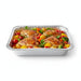 Bandeja de aluminio 227x177mm A30mm - 1000Uds