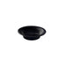 Platito PS negro diam.65m 12ml A15mm - 500Uds
