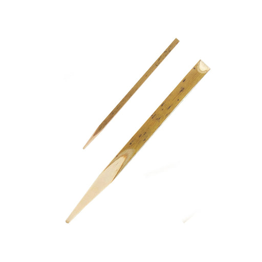 Pincho de bambú Kuromoji 60mm - 100Uds
