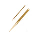 Pincho de bambú Kuromoji 60mm - 100Uds