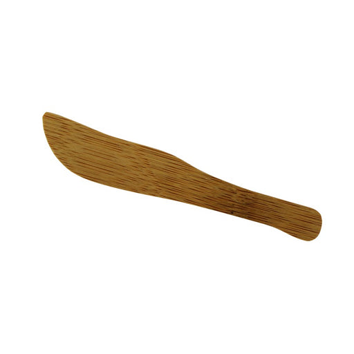 Mini cuchillo de bambú MIKNI A90mm - 50Uds