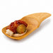 Cuchara de degustación de bambú PHUKET 100x40mm - 24Uds