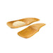 Cuchara de degustación de bambú PHUKET 100x40mm - 24Uds