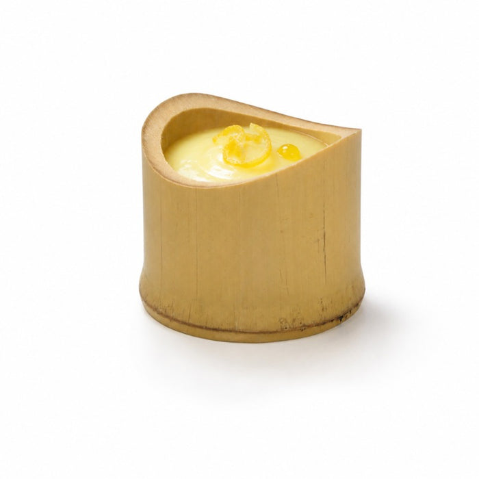 Medio tubo de bambù TAMAGO Ø55m 37ml A42mm - 20Uds