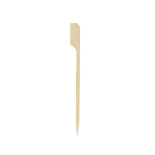 Pincho de bambú Teppo Gushi 105mm - 100Uds