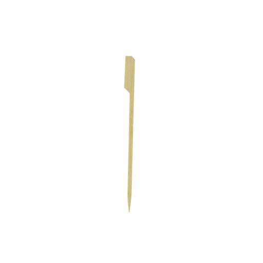 Pincho de bambú Teppo Gushi 150mm - 100Uds