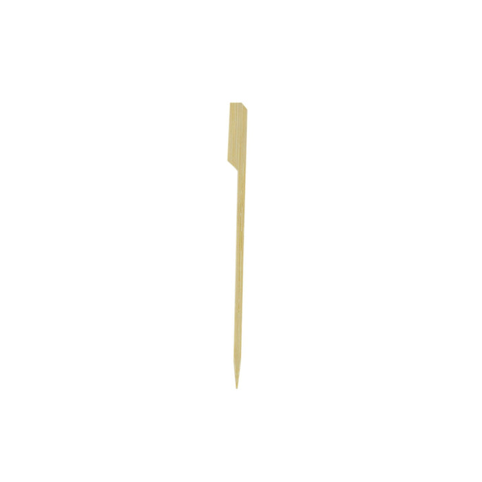 Pincho de bambú Teppo Gushi 150mm - 100Uds