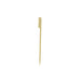 Pincho de bambú Teppo Gushi 150mm - 100Uds