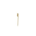 Pincho de bambú Teppo Gushi 90mm - 100Uds