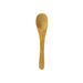 Mini cuchara de bambú TUNG A90mm - 50Uds