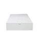 Caja apertivos/snacks cartón blanco microcanal 280x190mm A60mm - 25Uds