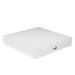 Caja pastelera de cartón blanca 260x260mm A50mm - 50Uds
