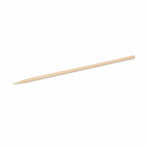 Brocheta de madera A300mm - 200Uds