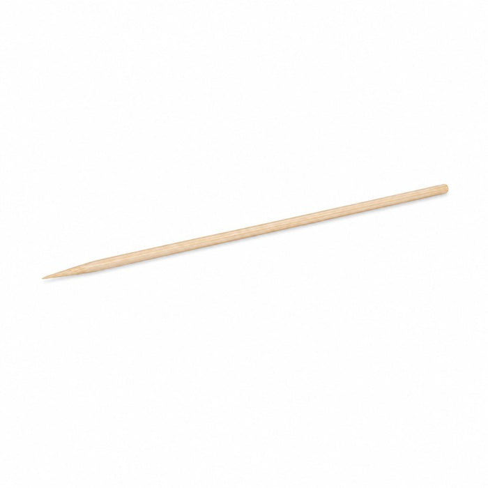 Brocheta de madera A300mm - 200Uds