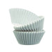 Molde redondo para horneado de papel blanco antigrasa Ø33mm A21mm - 1000Uds