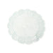 Blonda blanca redonda de papel Ø170mm - 250Uds
