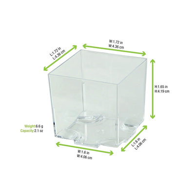 dimensions