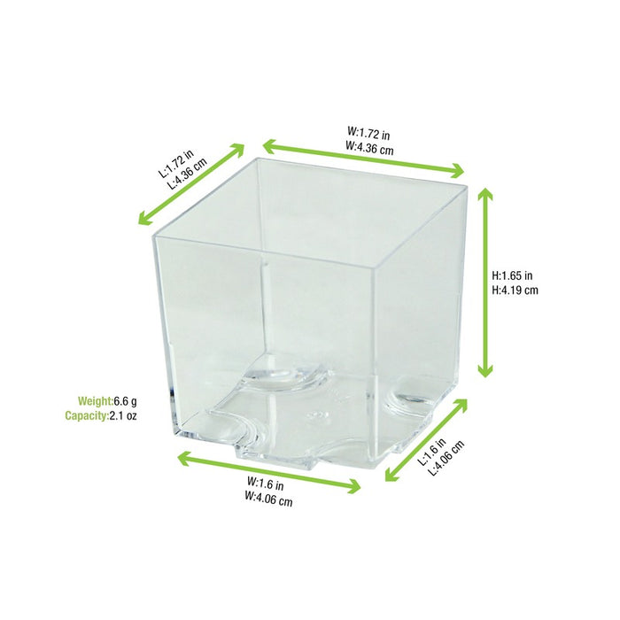 dimensions