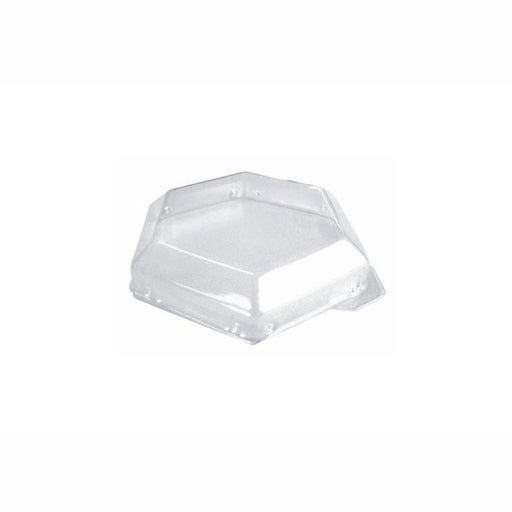 Tapa PET para 209MBDEVA 100x50mm A27mm - 100Uds