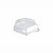 Tapa PET para 209MBDEVA 100x50mm A27mm - 100Uds