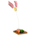 Pipeta con punta fina 15,6 A160mm - 500Uds