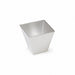 Vasito para degustación cuadrado RIMBO 50x50mm A45mm - 100Uds
