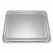Bandeja doble cara plata (interior) y oro (exterior) 420x320mm - 100Uds