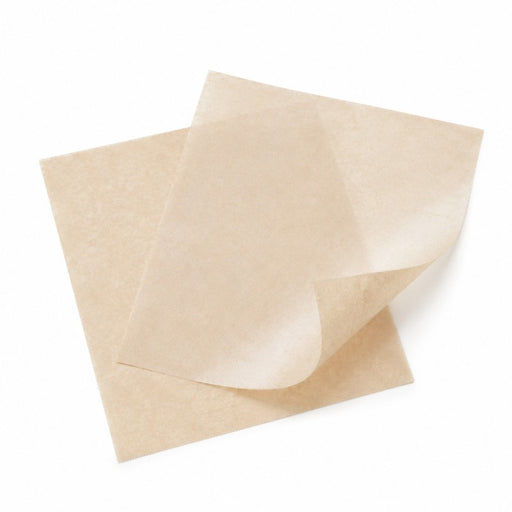 Set de papel kraft antigrasa (10kg, 1562 hojas) 320x500mm A100mm - 1Uds