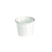 Tarrina de papel plisado 14ml A28mm - 250Uds