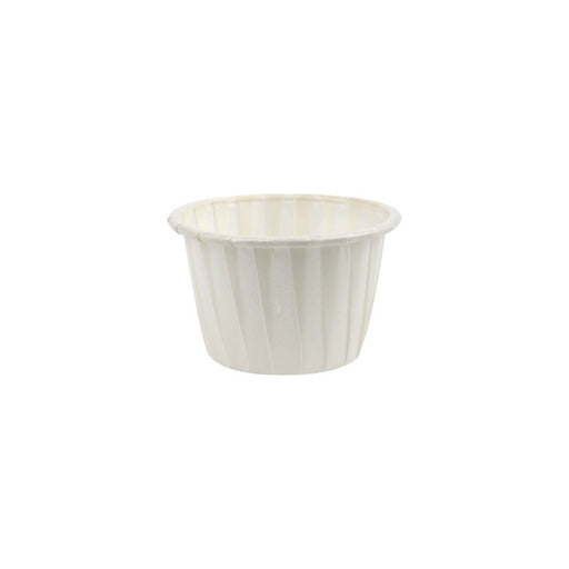 Tarrina de papel plisado 30ml A51mm - 250Uds